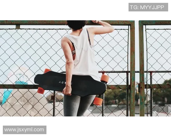 对话黄静：谈滑板生涯