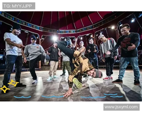 街舞热议：广州街舞队的灵活性争议