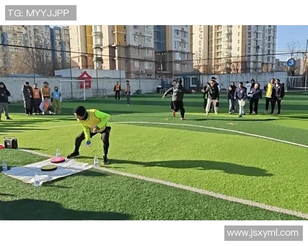 飞盘专题:聚焦武汉飞盘队的配合